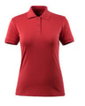 Mascot Dames Poloshirt Grasse 51588-969 rood